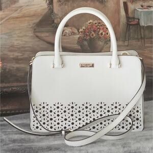 Kate Spade Lise Newman Drive Handbag